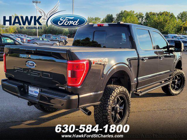 used 2021 Ford F-150 car, priced at $32,770