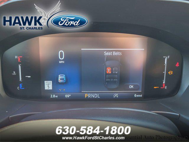 new 2025 Ford Escape car, priced at $32,965