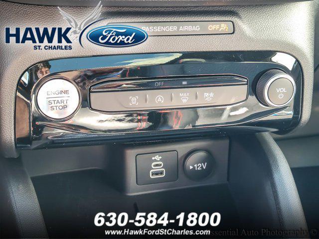 new 2025 Ford Escape car, priced at $32,965