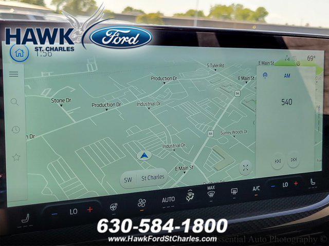 new 2025 Ford Escape car, priced at $32,965