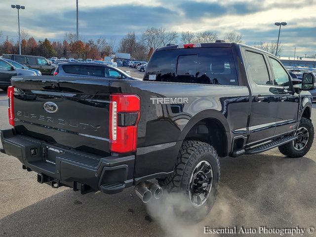 new 2024 Ford F-250 car, priced at $89,995