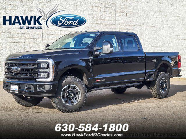 new 2024 Ford F-250 car, priced at $89,995