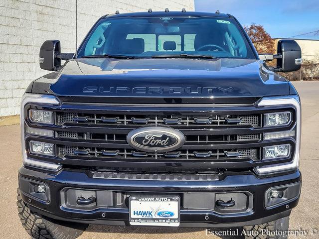 new 2024 Ford F-250 car, priced at $89,995