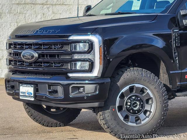 new 2024 Ford F-250 car, priced at $89,995