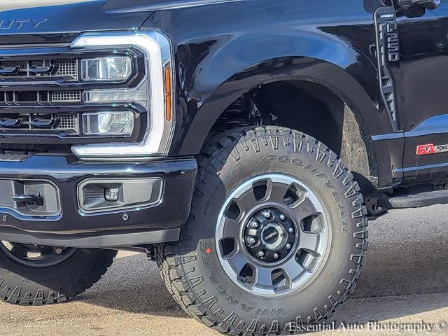 new 2024 Ford F-250 car, priced at $89,995