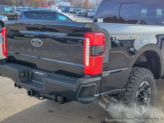 new 2024 Ford F-250 car, priced at $89,995