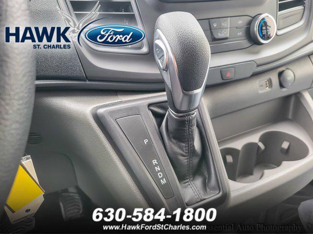 new 2025 Ford Transit-250 car, priced at $54,095