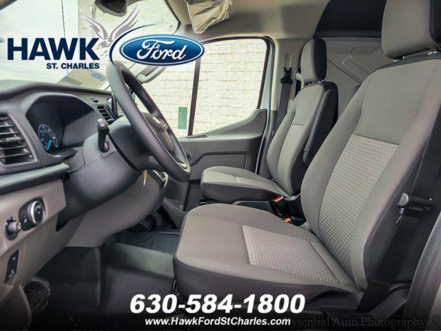 new 2025 Ford Transit-250 car, priced at $54,095