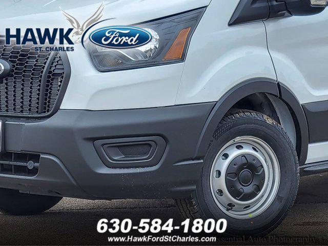 new 2025 Ford Transit-250 car, priced at $54,095