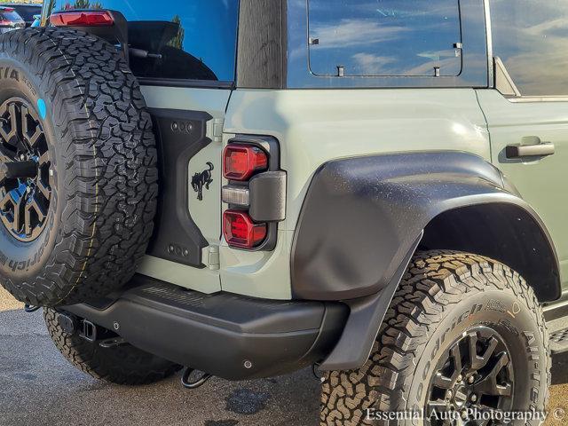 new 2024 Ford Bronco car, priced at $100,415