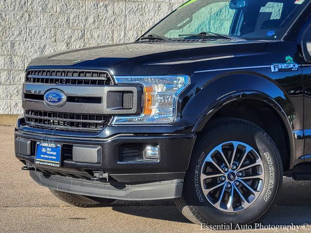 used 2020 Ford F-150 car, priced at $30,770