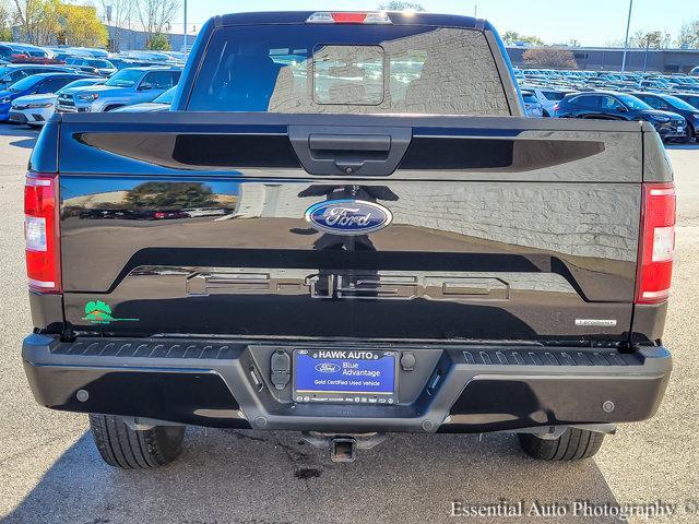 used 2020 Ford F-150 car, priced at $30,770