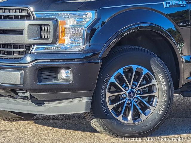 used 2020 Ford F-150 car, priced at $30,770