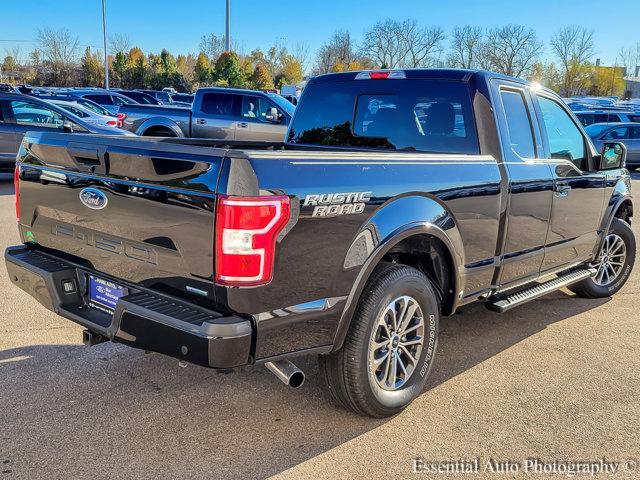 used 2020 Ford F-150 car, priced at $30,770