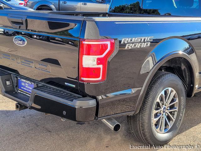 used 2020 Ford F-150 car, priced at $30,770