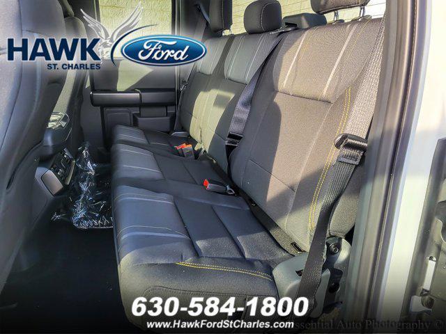 new 2025 Ford F-150 car, priced at $47,541