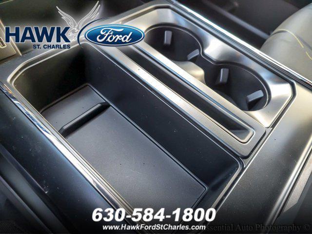 new 2025 Ford F-150 car, priced at $47,541