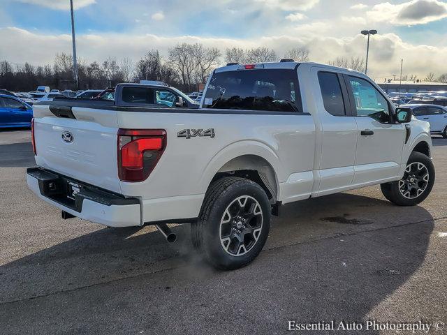 new 2025 Ford F-150 car, priced at $49,445