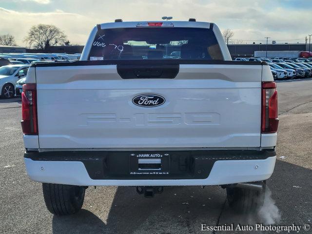 new 2025 Ford F-150 car, priced at $49,445