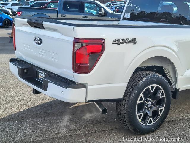 new 2025 Ford F-150 car, priced at $49,445