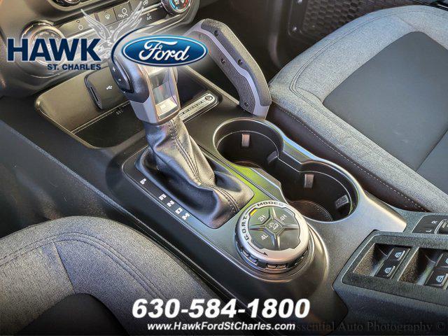used 2023 Ford Bronco car, priced at $39,800