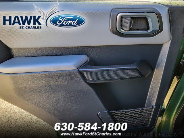 used 2023 Ford Bronco car, priced at $39,800