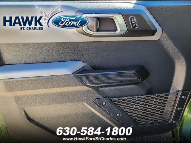 used 2023 Ford Bronco car, priced at $39,800