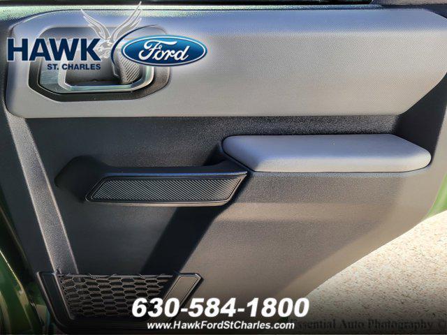 used 2023 Ford Bronco car, priced at $39,800