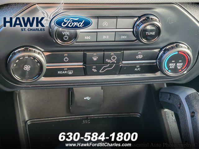 used 2023 Ford Bronco car, priced at $39,800