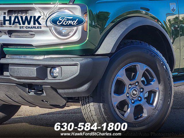 used 2023 Ford Bronco car, priced at $39,800