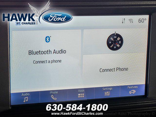 used 2023 Ford Bronco car, priced at $39,800