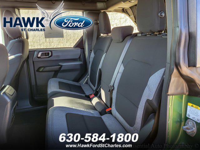 used 2023 Ford Bronco car, priced at $39,800
