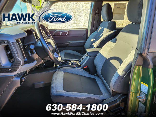 used 2023 Ford Bronco car, priced at $39,800