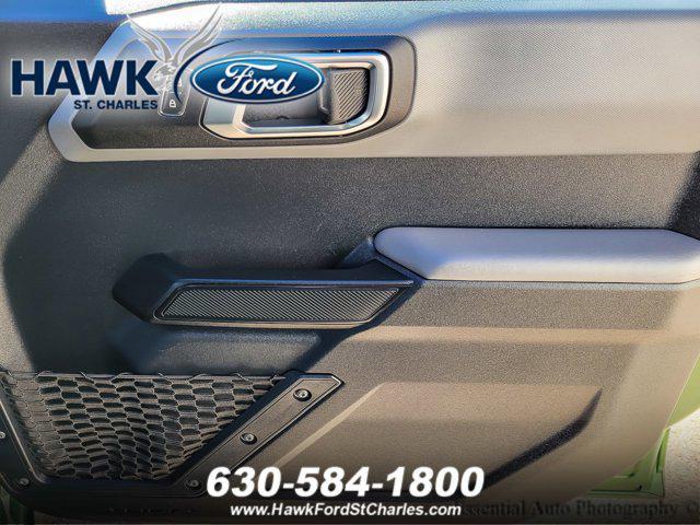 used 2023 Ford Bronco car, priced at $39,800
