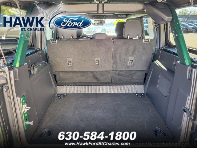 used 2023 Ford Bronco car, priced at $39,800