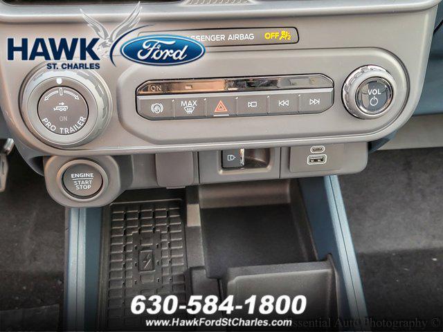 new 2025 Ford Maverick car, priced at $42,195