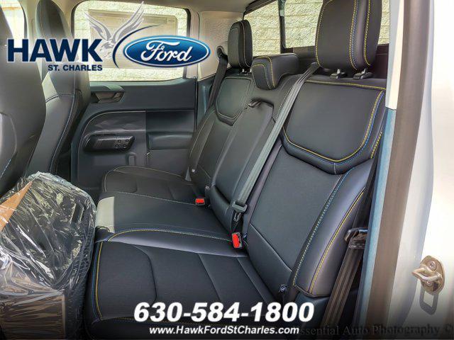 new 2025 Ford Maverick car, priced at $42,195