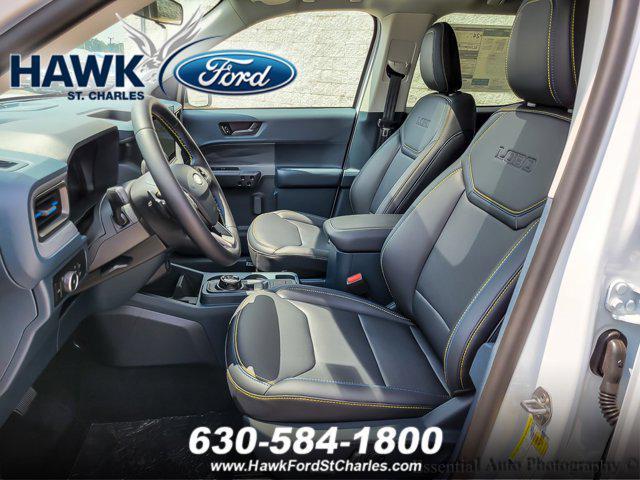 new 2025 Ford Maverick car, priced at $42,195