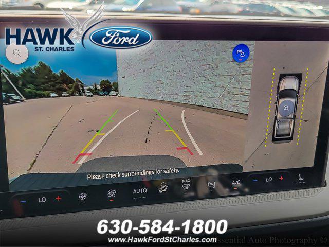 new 2025 Ford Maverick car, priced at $42,195