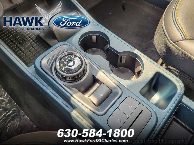 new 2025 Ford Maverick car, priced at $42,195