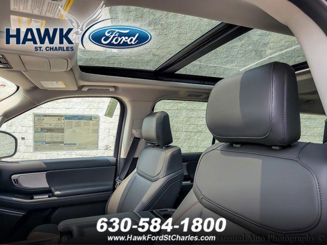 new 2025 Ford Expedition Max car, priced at $74,070