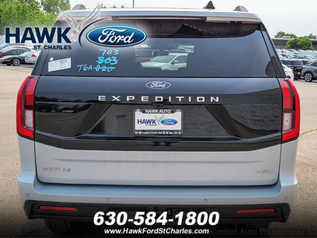 new 2025 Ford Expedition Max car, priced at $74,070