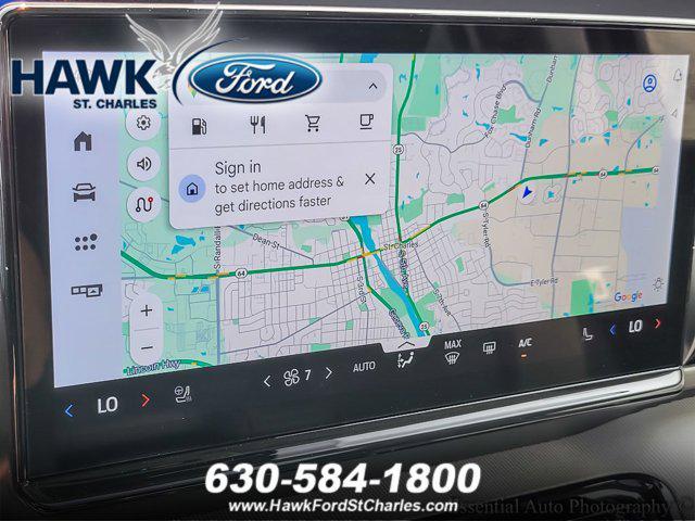 new 2025 Ford Expedition Max car, priced at $74,070