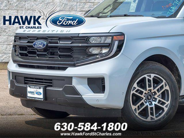 new 2025 Ford Expedition Max car, priced at $74,070