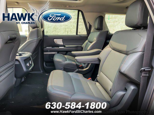 new 2025 Ford Expedition Max car, priced at $74,070