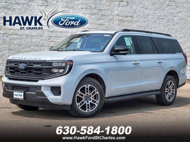 new 2025 Ford Expedition Max car, priced at $74,070
