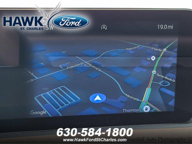 new 2025 Ford Expedition Max car, priced at $74,070
