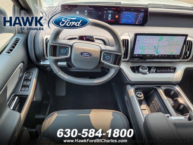 new 2025 Ford Expedition Max car, priced at $74,070