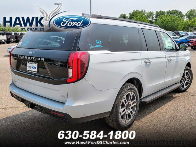 new 2025 Ford Expedition Max car, priced at $74,070