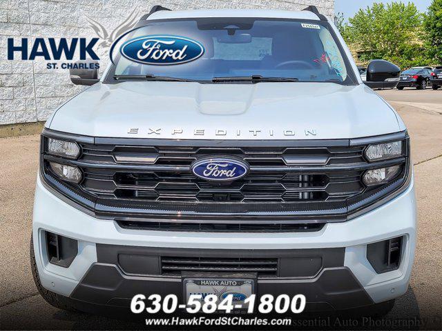 new 2025 Ford Expedition Max car, priced at $74,070